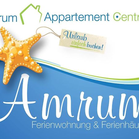 Appartamento Friesenhof, Haus Hafis, Whg 9 Nebel Esterno foto