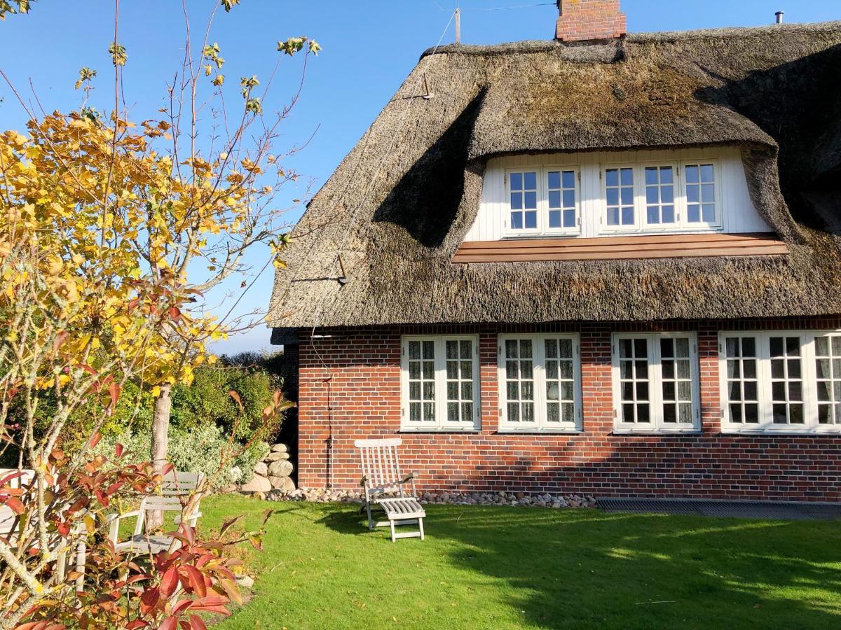 Appartamento Friesenhof, Haus Hafis, Whg 9 Nebel Esterno foto