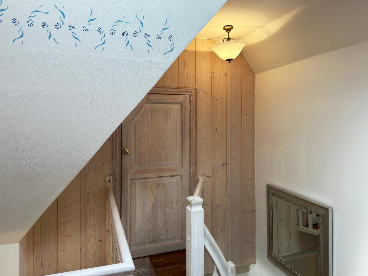 Appartamento Friesenhof, Haus Hafis, Whg 9 Nebel Esterno foto