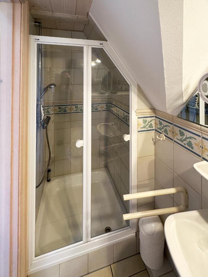 Appartamento Friesenhof, Haus Hafis, Whg 9 Nebel Esterno foto