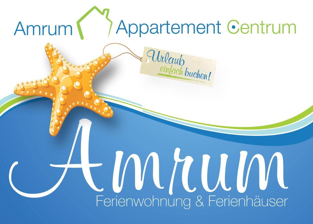 Appartamento Friesenhof, Haus Hafis, Whg 9 Nebel Esterno foto